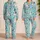 Cute Cats And Dogs For Cozy Weekends And Relaxed At-Home Lounging Satin Pajamas Set - 2
