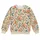 Hummingbird Floral Motif for Garden-Inspired Everyday Style for Women Who Love Nature All-over Print Knitted Sweater - 4