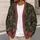 Forest Cryptid Moonlit Wildflowers for Halloween Night Walks and Autumn Layering All-over Print Knitted Cardigan - 5
