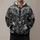 Gothic Skull And Flame Wings For Dark Alternative Streetwear And Everyday Wear All-over Print Hoodie (Lightweight) - 1