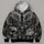 Gothic Skull And Flame Wings For Dark Alternative Streetwear And Everyday Wear All-over Print Hoodie (Lightweight) - 4