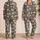 Adorable Fawn Pug Dogs for Cozy Evenings, Relaxed Weekends, and Dog Lover Gifts Satin Pajamas Set - 2