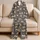 Adorable Fawn Pug Dogs for Cozy Evenings, Relaxed Weekends, and Dog Lover Gifts Satin Pajamas Set - 5