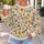 Watercolor Floral Blooms for Spring Brunches, Garden Parties and Everyday Style All-over Print Knitted Sweater - 5