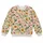 Watercolor Floral Blooms for Spring Brunches, Garden Parties and Everyday Style All-over Print Knitted Sweater - 4