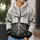 Tree Roots and Branches for Mindful Nature Lovers and Everyday Outdoor Adventures All-over Print Hoodie (Lightweight) - 5