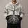 Tree Roots and Branches for Mindful Nature Lovers and Everyday Outdoor Adventures All-over Print Hoodie (Lightweight) - 1