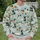 Whimsical Bespectacled Dogs for Everyday Outings and Cheerful Casual Pet Lover Style All-over Print Knitted Sweater - 6