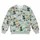 Whimsical Bespectacled Dogs for Everyday Outings and Cheerful Casual Pet Lover Style All-over Print Knitted Sweater - 4
