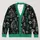 Retro Deep Sea Divers and Sea Creatures for Sci-Fi Everyday Layering and Teen Style All-over Print Knitted Cardigan - 1