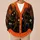 Five Black Cats and Jack O Lanterns for Spooky Halloween Nights All-over Print Knitted Cardigan - 6