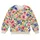Watercolor Pink Peony and Wildflower Blooms for Artful Everyday Style and Spring Outings All-over Print Knitted Sweater - 4