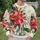 Tropical Botanical Flower Collage for Colorful Everyday Outings and Artful Style All-over Print Knitted Sweater - 6