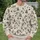 Whimsical Snowmen Among Evergreen Trees for Cozy Christmas and Winter Gatherings All-over Print Knitted Sweater - 6