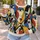 Bold Cubist Faces for Coastal Getaways and Creative Everyday Style for Women All-over Print Knitted Sweater - 5