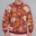 Vintage Botanical Blossoms for Autumn Garden Walks and Romantic Cottagecore Style All-over Print Knitted Sweater - 2