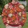 Vintage Botanical Blossoms for Autumn Garden Walks and Romantic Cottagecore Style All-over Print Knitted Sweater - 6