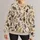 Playful Cat Silhouettes for Cozy Everyday Style and Relaxed Weekend Cat Lovers All-over Print Knitted Sweater - 1