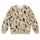 Playful Cat Silhouettes for Cozy Everyday Style and Relaxed Weekend Cat Lovers All-over Print Knitted Sweater - 4