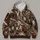 Ivory Feather And Dreamcatcher Motifs For Bohemian Festival Style And Everyday Wear All-over Print Hoodie (Lightweight) - 4