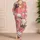 Five Cute Kawaii Cats for Cozy Bedtime Gifts for Cat Lovers and Relaxing Evenings Satin Pajamas Set - 4