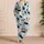 Cute Halloween Ghost Cat Pumpkin Outfit for Cozy October Nights, Home Gift for Women Satin Pajamas Set - 4
