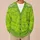 Sheep and Sheepdog Meadow Scene for Playful Everyday Layering and Youthful Style All-over Print Knitted Cardigan - 6