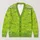 Sheep and Sheepdog Meadow Scene for Playful Everyday Layering and Youthful Style All-over Print Knitted Cardigan - 1