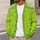 Sheep and Sheepdog Meadow Scene for Playful Everyday Layering and Youthful Style All-over Print Knitted Cardigan - 5