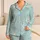 Celestial Moons And Stars For Cozy Bedtime Nights, Relaxed Evenings, Gift For Her Satin Pajamas Set - 1
