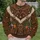 Reindeer Keeper Ranch Outfit for Rustic Christmas Celebrations and Holiday Parties All-over Print Knitted Sweater - 6