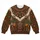 Reindeer Keeper Ranch Outfit for Rustic Christmas Celebrations and Holiday Parties All-over Print Knitted Sweater - 4