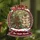 Personalized Snow Globe Family Name Ornament – Custom Rustic Signpost Wood Acrylic Christmas Keepsake - 5