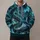 Azure Dragon Fantasy Art for Outdoor Adventures and Everyday Casual Style and Travel All-over Print Hoodie (Lightweight) - 1