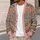 Vintage Floral Garden Bands For Romantic Everyday Layering And Cottagecore Style All-over Print Knitted Cardigan - 5