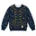 Vintage Train Conductor Uniform Holiday Party Look for Festive Christmas Celebrations All-over Print Knitted Sweater - 4