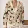 Whimsical Dog Motifs for Everyday Casual Style, Gifts for Pet Parents and Canine Fans All-over Print Knitted Cardigan - 2