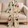 Farmhouse Rooster And Hen Charm For Cozy Cottage Mornings And Relaxed Evenings Women Satin Pajamas Set - 5
