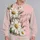 Daisy Musical Notes for Creative Everyday Style and Relaxed Music Lovers All-over Print Knitted Sweater - 2