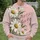 Daisy Musical Notes for Creative Everyday Style and Relaxed Music Lovers All-over Print Knitted Sweater - 6