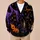 Halloween Pumpkins, Haunted House And Ghosts For Spooky Fall October Nights All-over Print Knitted Cardigan - 6