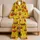 Retro Burger And Fries Snack Motifs For Cozy Weekend Lounging At Home For Adults Satin Pajamas Set - 5