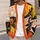 Black Cat And Haunted House Halloween Fall Style For Spooky October Celebrations Women All-over Print Knitted Cardigan - 5