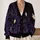 Halloween Ghosts and Pumpkins for Spooky Season and Autumn Nights All-over Print Knitted Cardigan - 2