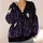 Halloween Ghosts and Pumpkins for Spooky Season and Autumn Nights All-over Print Knitted Cardigan - 4