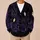 Halloween Ghosts and Pumpkins for Spooky Season and Autumn Nights All-over Print Knitted Cardigan - 6