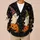 Cute Ghosts And Jack O Lanterns For Spooky Halloween Fall Celebrations All-over Print Knitted Cardigan - 6