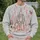 Pastel Castle And Pink Bows For Christmas Magic And Family Holiday Getaway Celebrations All-over Print Knitted Sweater - 6