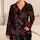 Bold Queen Crown Camo Street Style For Cozy Nights, Lounge Looks, And Women Daily Satin Pajamas Set - 1