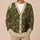 Black Cat and Ghost Halloween Folk Art for Cozy Autumn Witchy Style All-over Print Knitted Cardigan - 6
